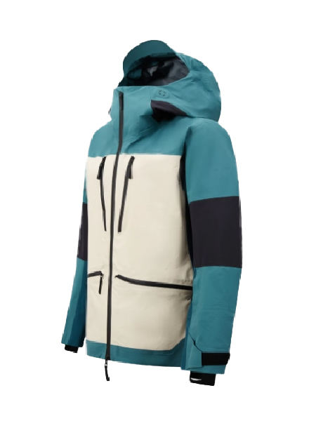 高端滑雪服貼牌代工源頭工廠